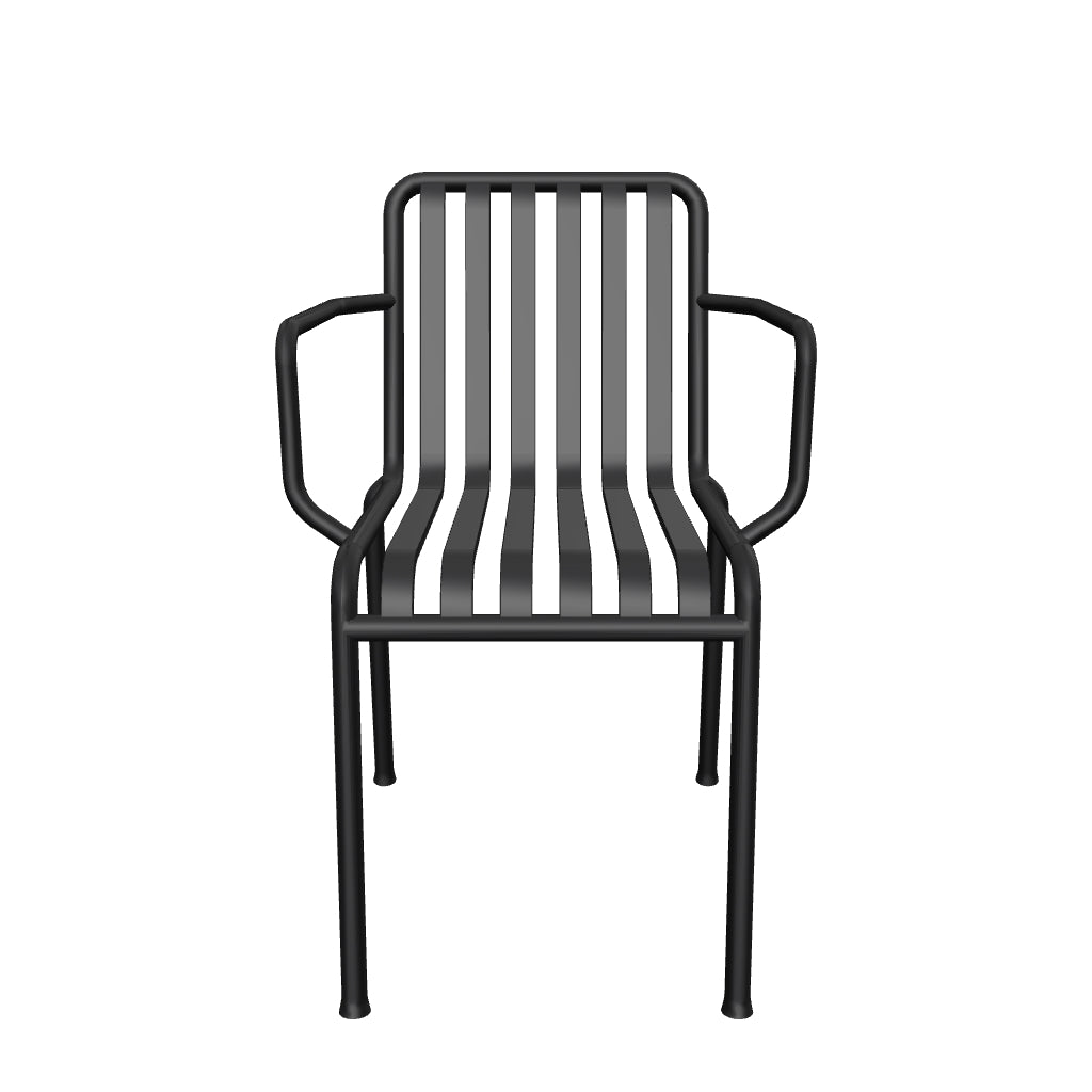 Fauteuil Palissade en 3D - HAY