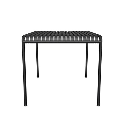 Table carrée Palissade L 82,5 en 3D - HAY