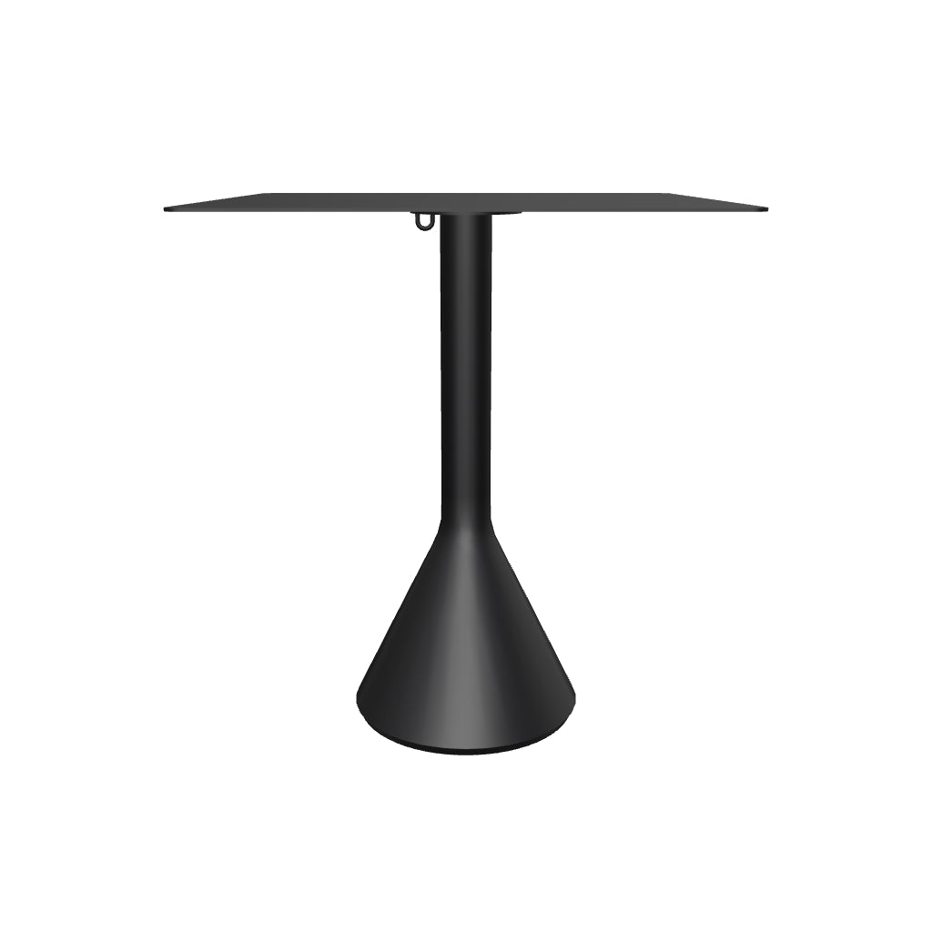 Table conique Palissade carrée en 3D - HAY