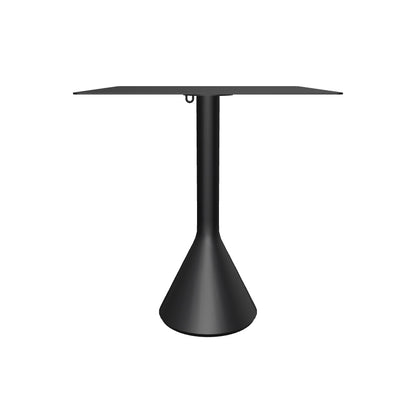 Table conique Palissade carrée en 3D - HAY