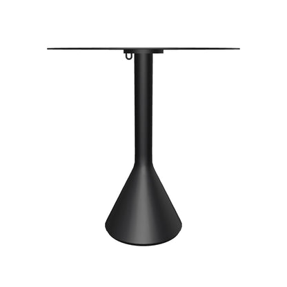 Table conique Palissade ronde Ø 70 en 3D - HAY