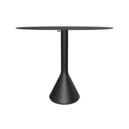 Table conique Palissade ronde Ø 90 en 3D - HAY