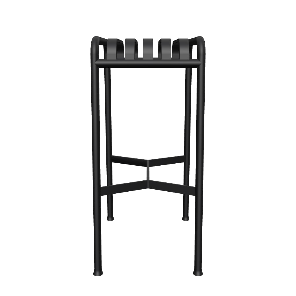 Tabouret de bar Palissade en 3D - HAY
