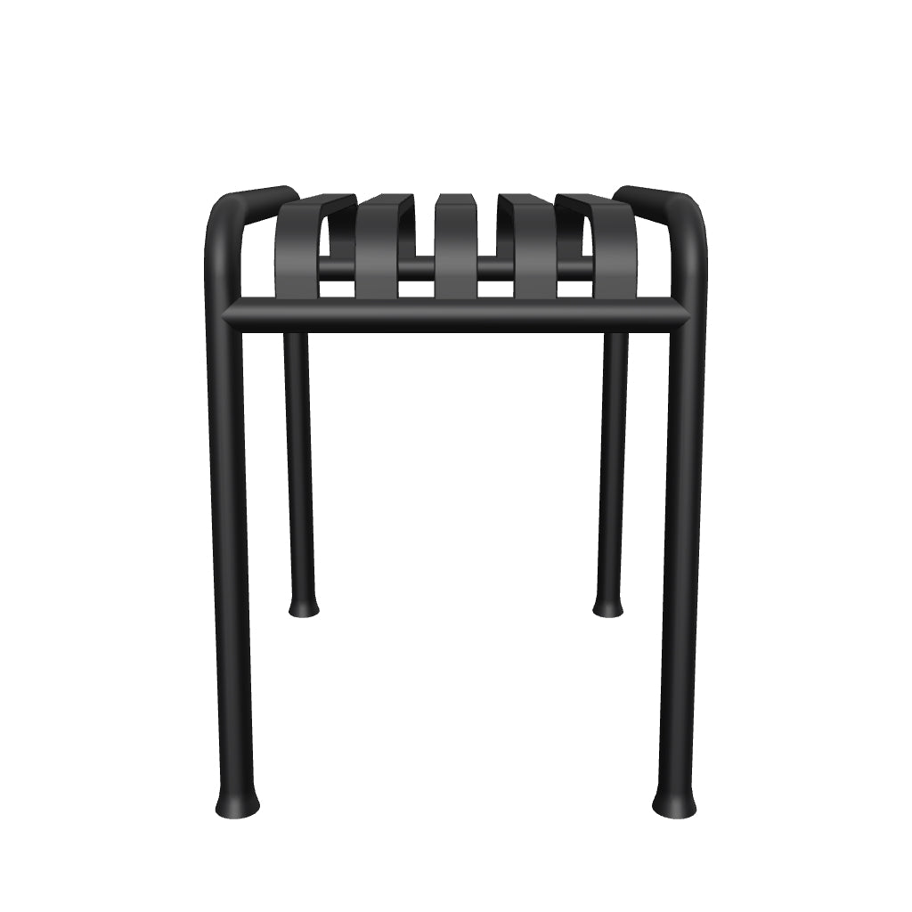 Tabouret Palissade en 3D - HAY