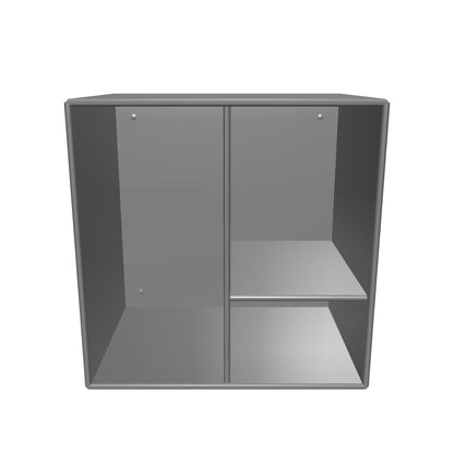 Module Mini 1002 en 3D - Anthracite - Montana