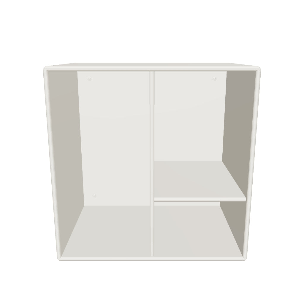 Module Mini 1002 en 3D - Clay - Montana