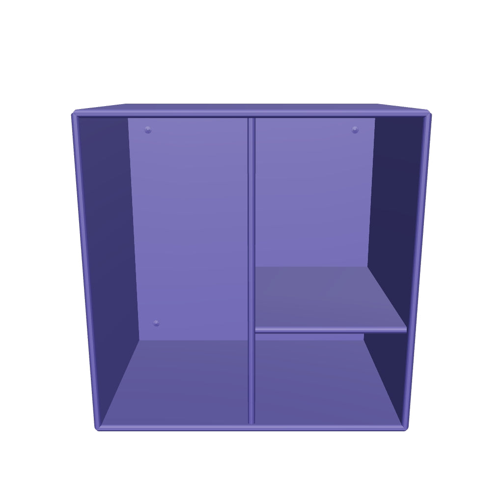 Module Mini 1002 en 3D - Monarch - Montana