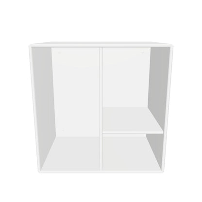 Module Mini 1002 en 3D - New white - Montana