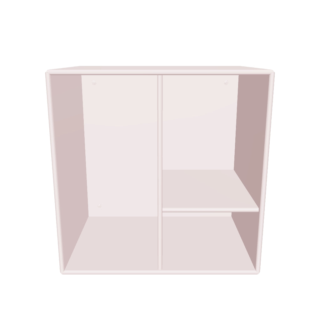 Module Mini 1002 en 3D - Ruby - Montana