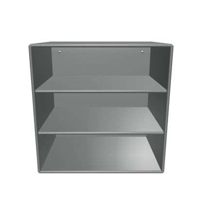 Module Mini 1004 en 3D - Anthracite - Montana