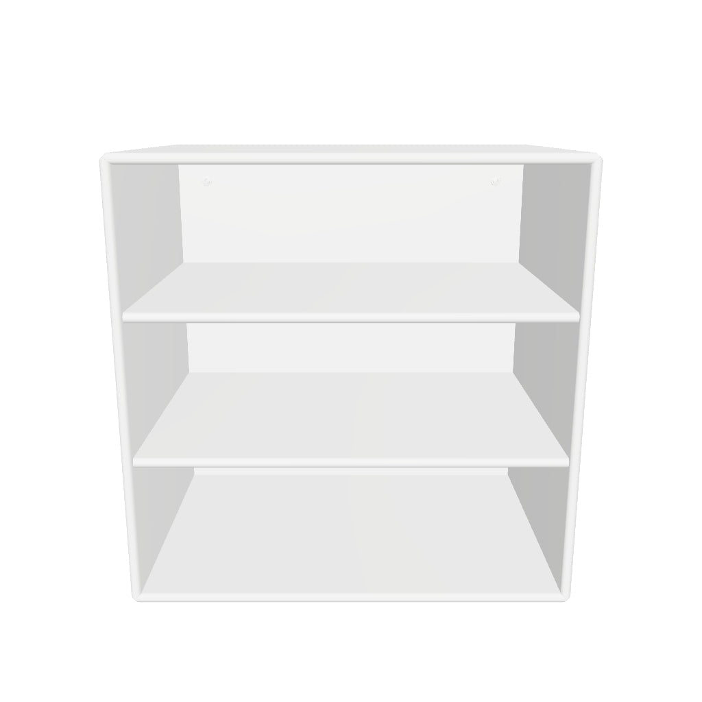 Module Mini 1004 en 3D - New white - Montana
