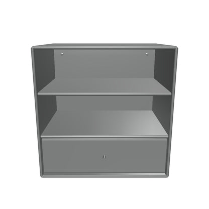 Module Mini 1005 en 3D - Anthracite - Montana