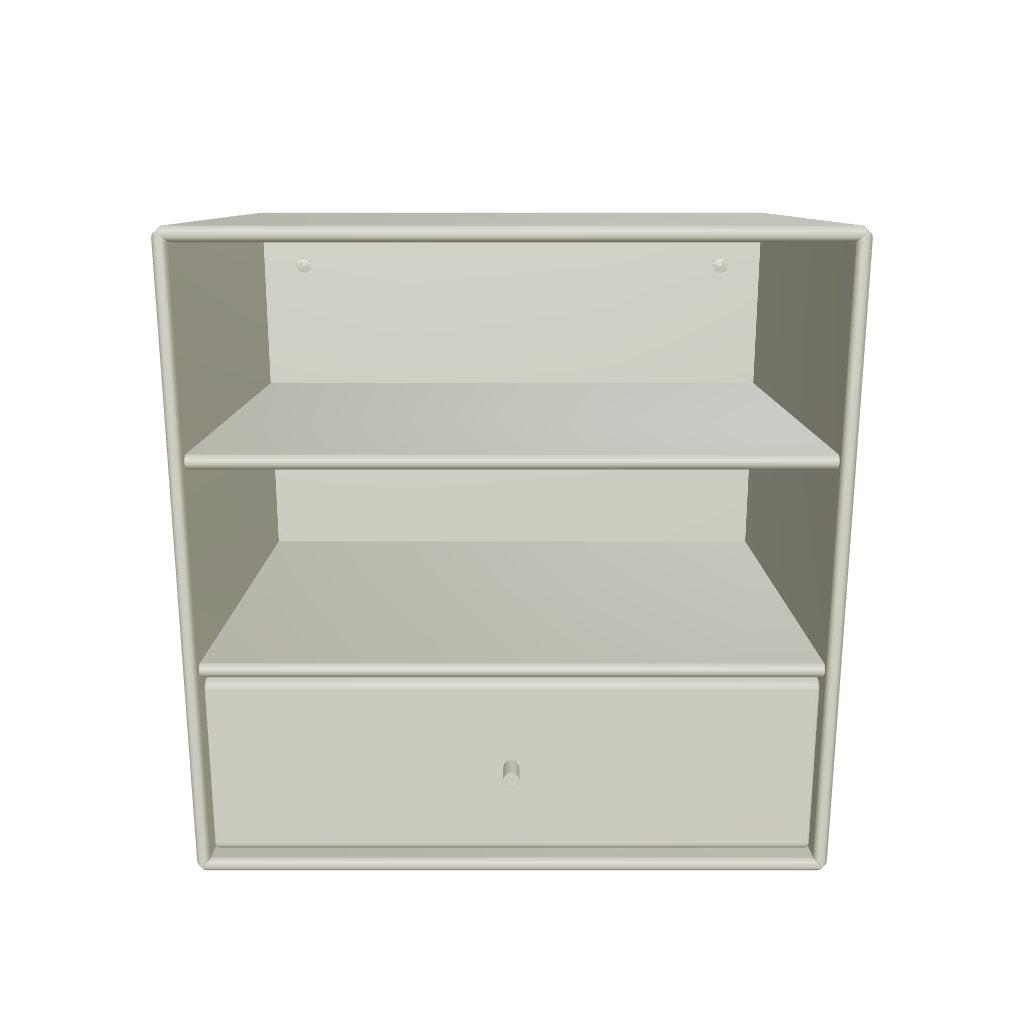 Module Mini 1005 en 3D - Fennel - Montana