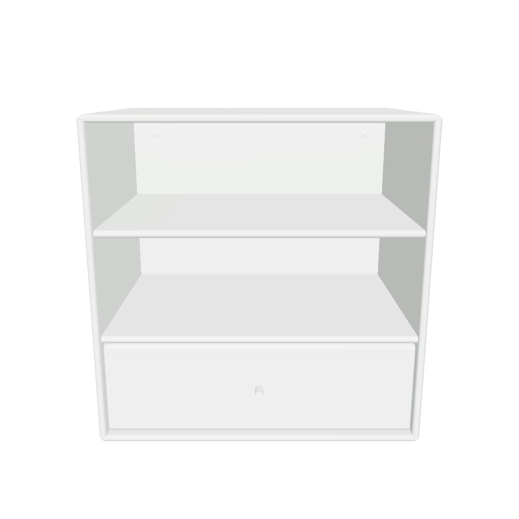 Module Mini 1005 en 3D - Mist - Montana