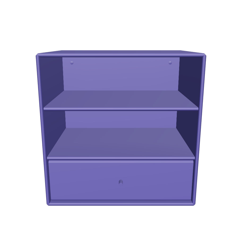 Module Mini 1005 en 3D - Monarch - Montana