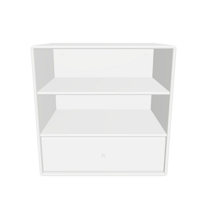 Module Mini 1005 en 3D - New white - Montana