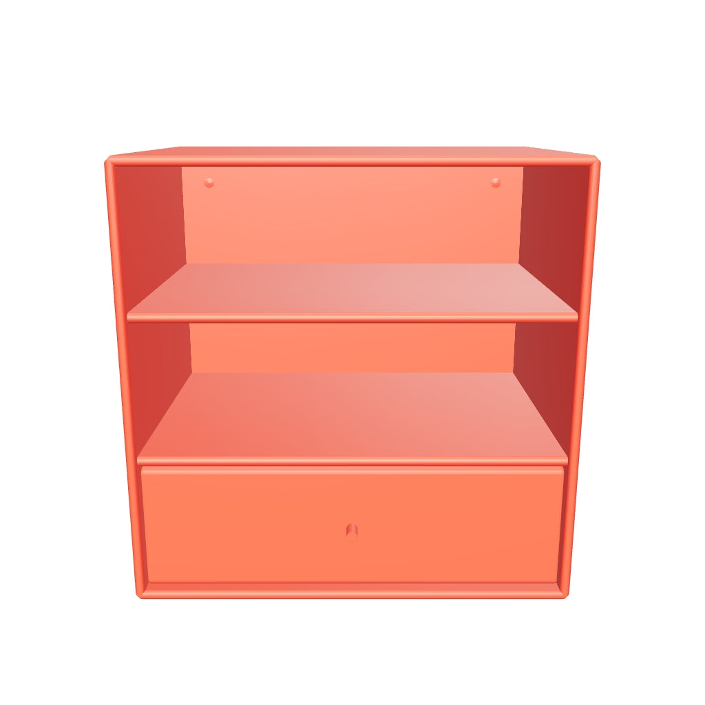 Module Mini 1005 en 3D - Rosehip - Montana