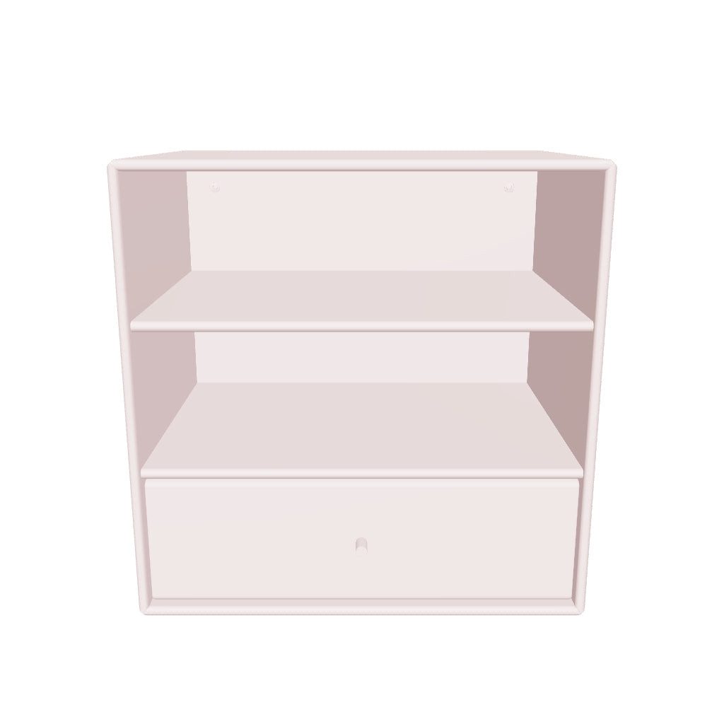 Module Mini 1005 en 3D - Ruby - Montana