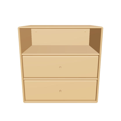 Module Mini 1006 en 3D - Amber - Montana