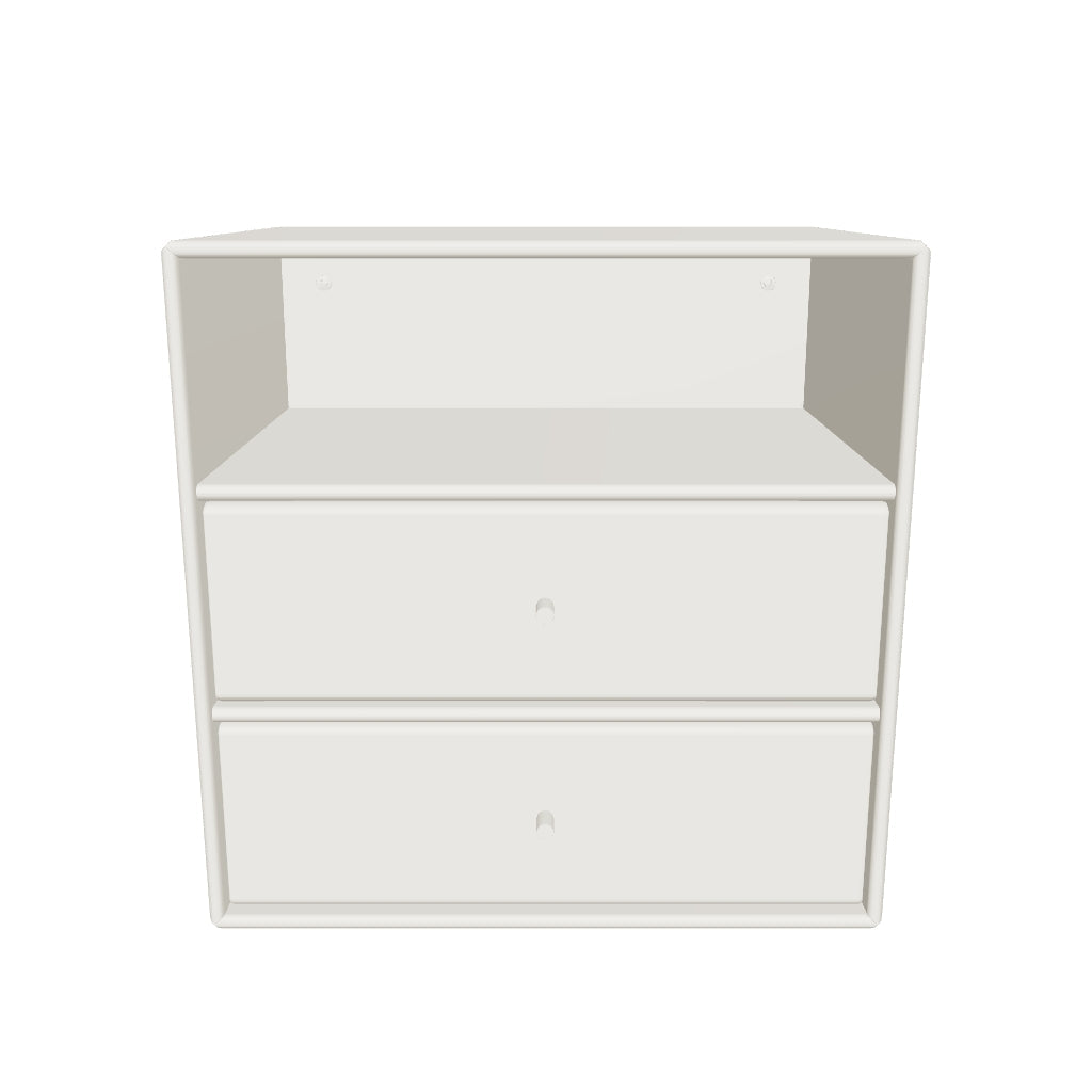Module Mini 1006 en 3D - Clay - Montana