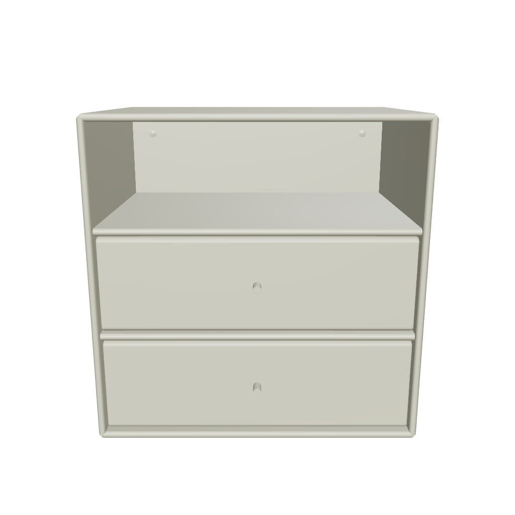 Module Mini 1006 en 3D - Fennel - Montana