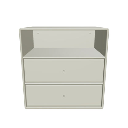 Module Mini 1006 en 3D - Fennel - Montana