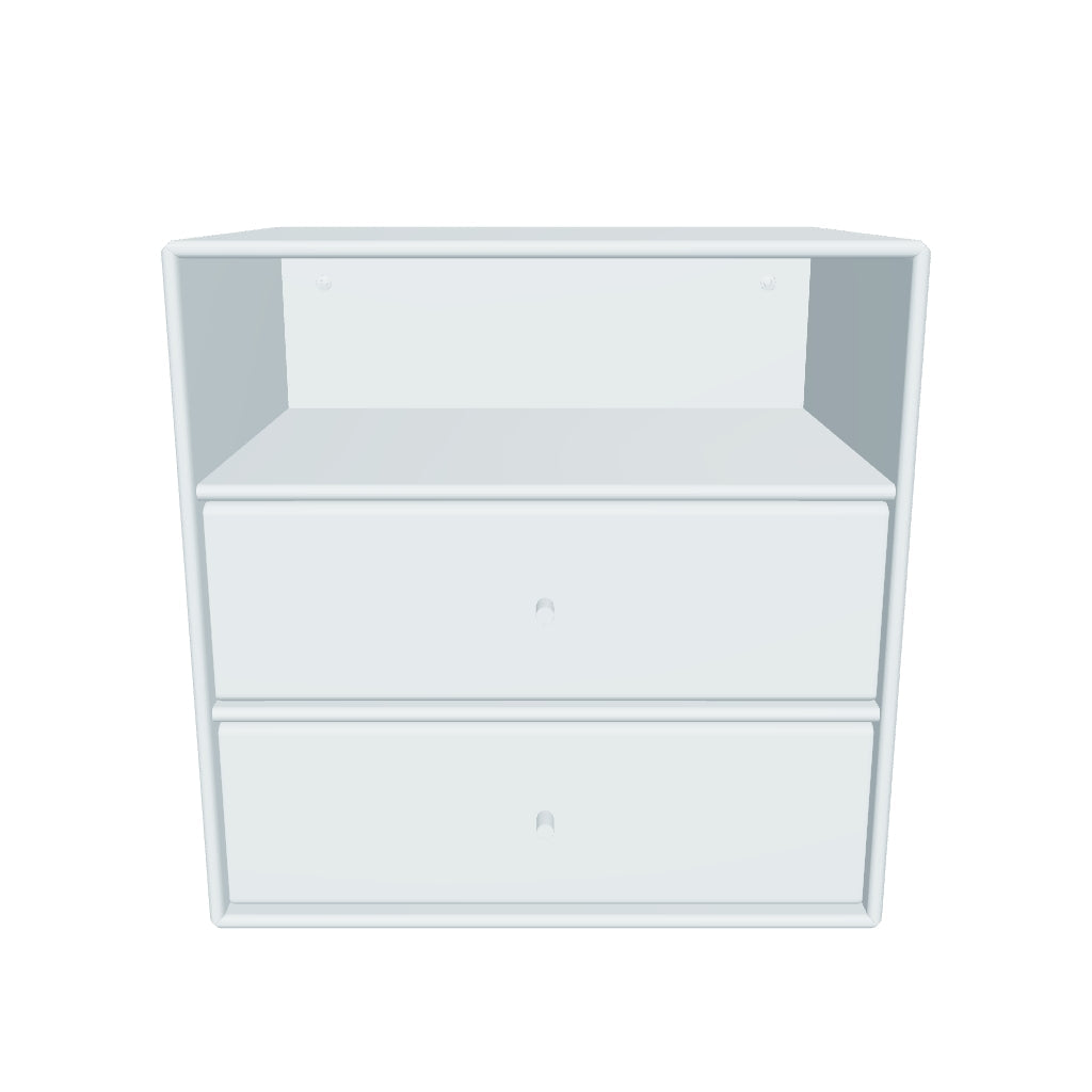 Module Mini 1006 en 3D - Flint - Montana