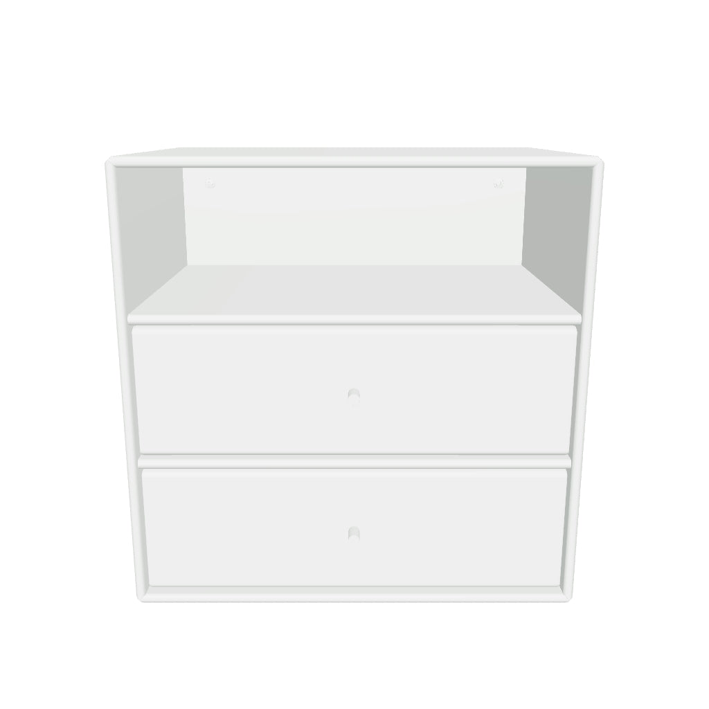 Module Mini 1006 en 3D - Mist - Montana