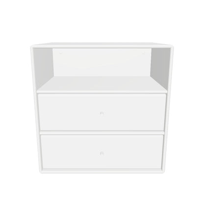 Module Mini 1006 en 3D - New white - Montana