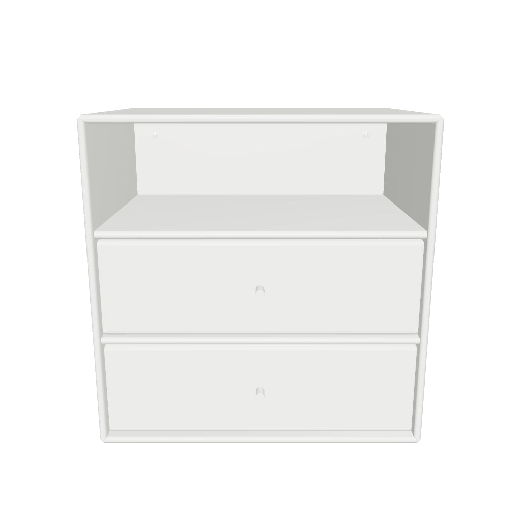 Module Mini 1006 en 3D - Nordic - Montana