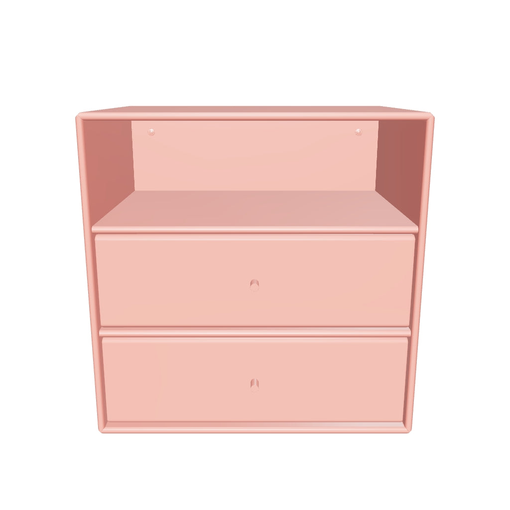 Module Mini 1006 en 3D - Rhubarb - Montana