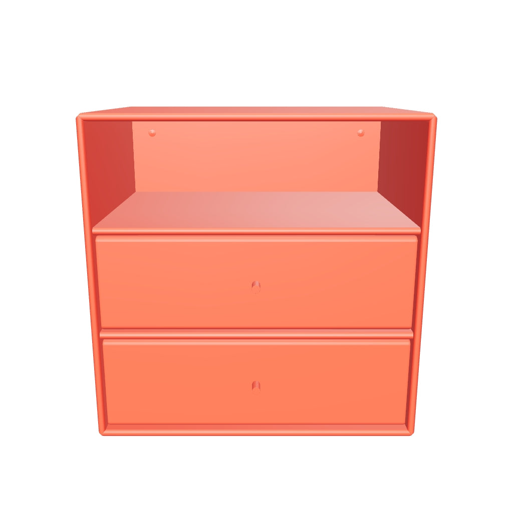 Module Mini 1006 en 3D - Rosehip - Montana