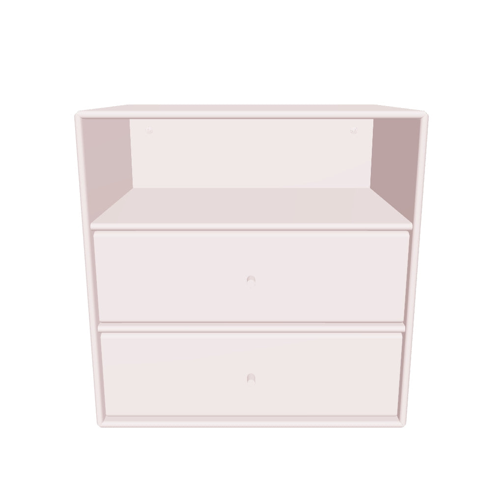 Module Mini 1006 en 3D - Ruby - Montana