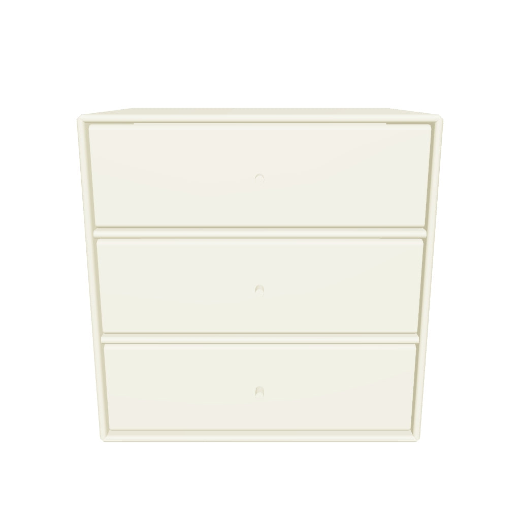 Module Mini 1007 en 3D - Camomile - Montana
