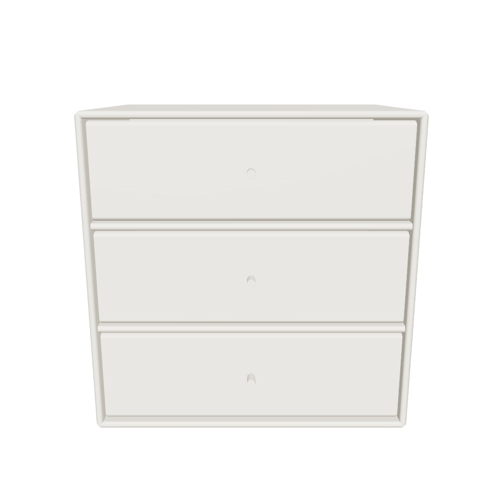Module Mini 1007 en 3D - Clay - Montana