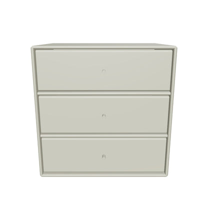 Module Mini 1007 en 3D - Fennel - Montana