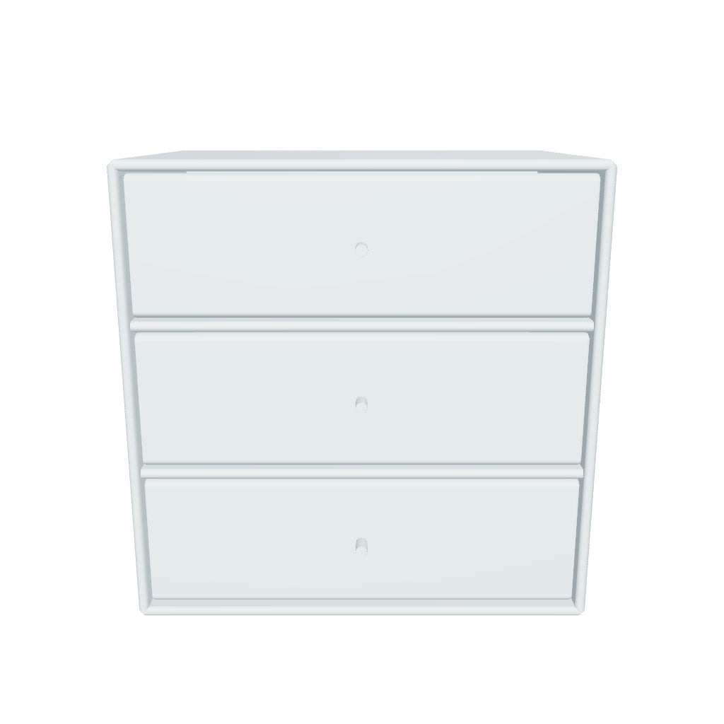 Module Mini 1007 en 3D - Flint - Montana