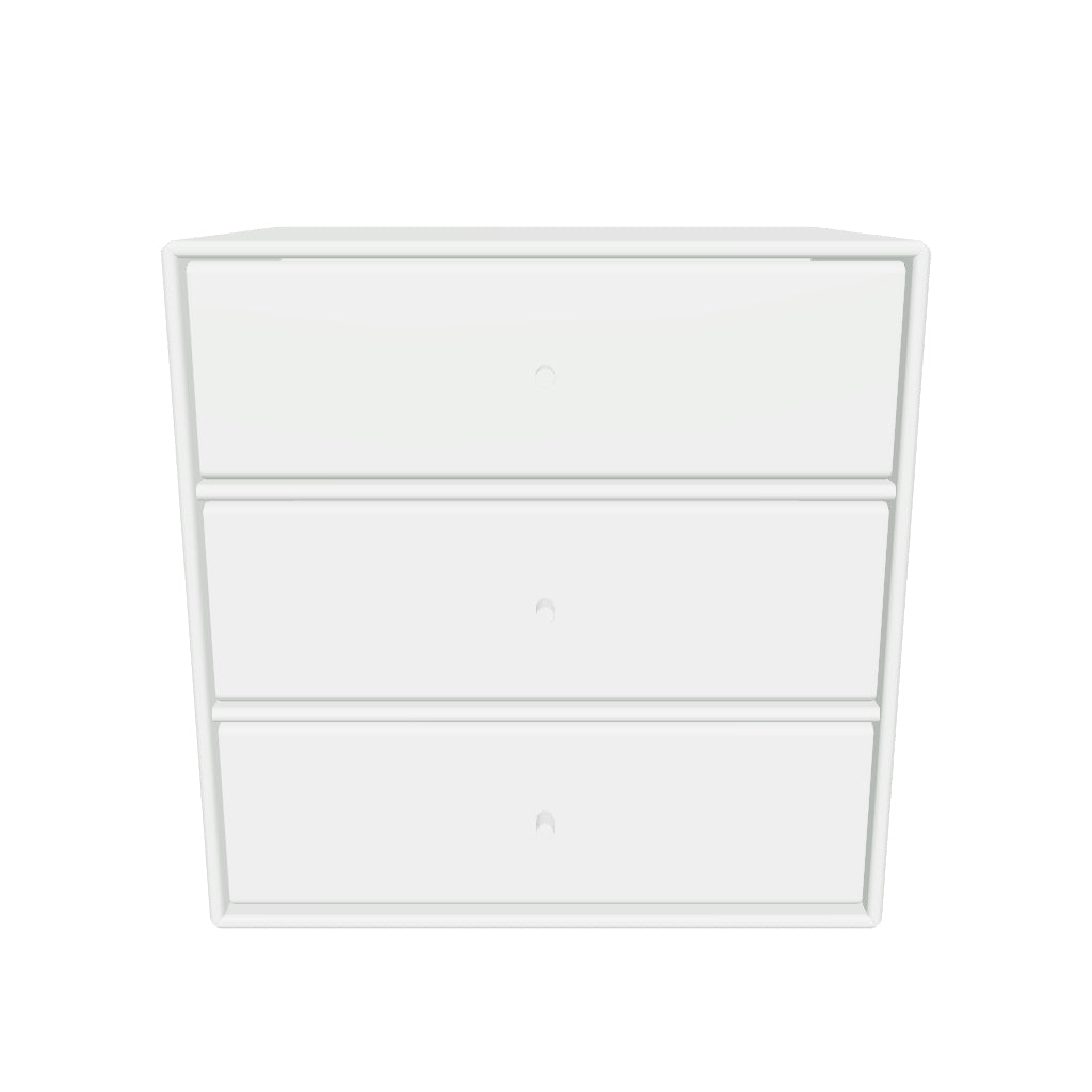 Module Mini 1007 en 3D - Mist - Montana
