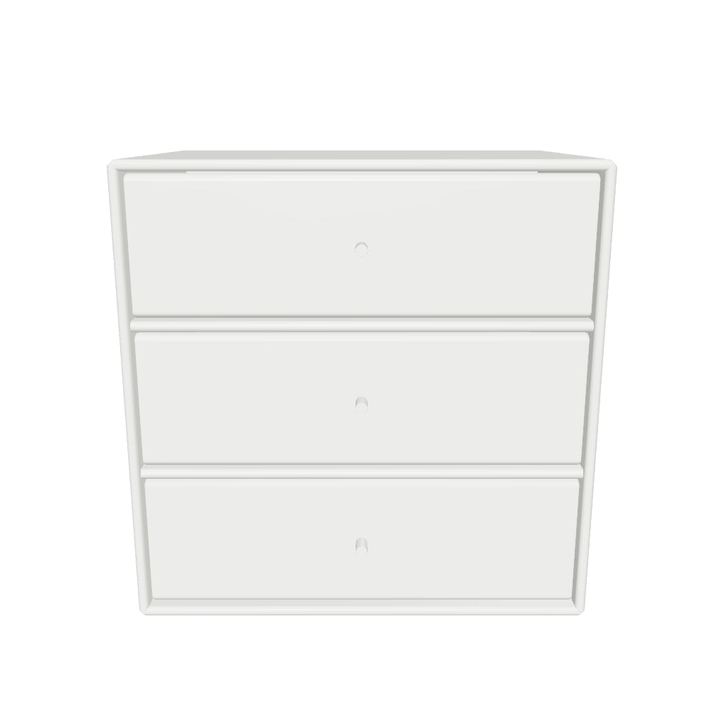 Module Mini 1007 en 3D - Nordic - Montana