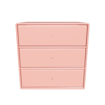 Module Mini 1007 en 3D - Rhubarb - Montana