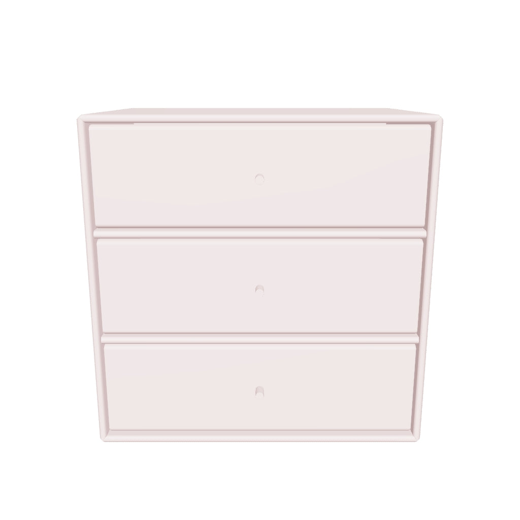 Module Mini 1007 en 3D - Ruby - Montana