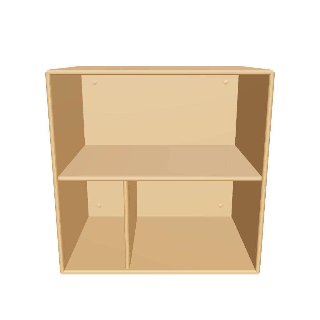 Module Mini 1102 en 3D - Amber 142 - Montana