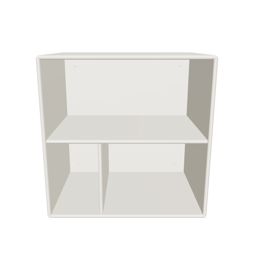 Module Mini 1102 en 3D - Clay 168 - Montana