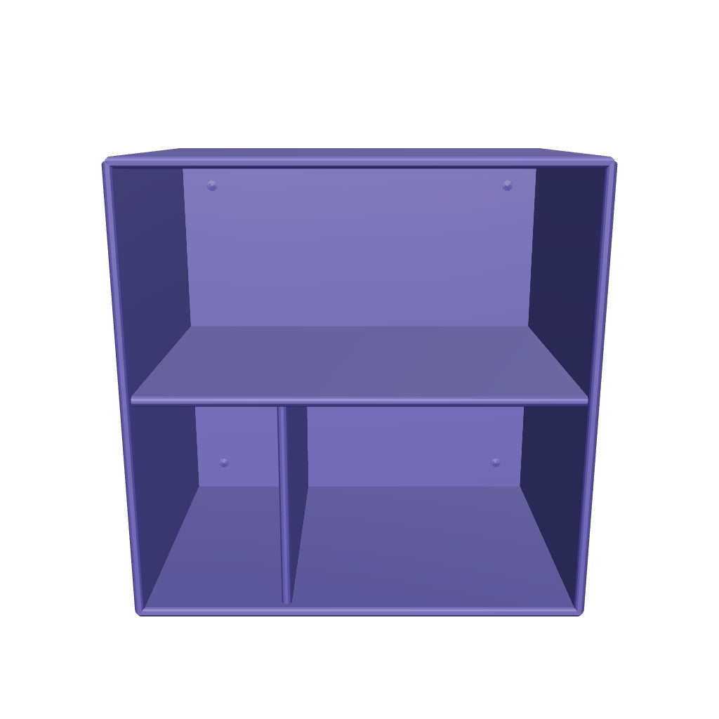 Module Mini 1102 en 3D - Monarch 135 - Montana