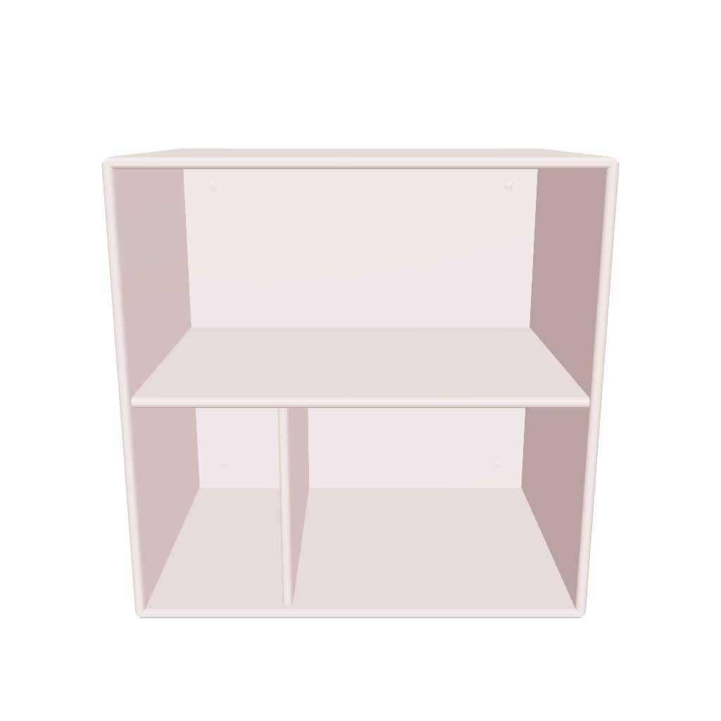Module Mini 1102 en 3D - Ruby 167 - Montana