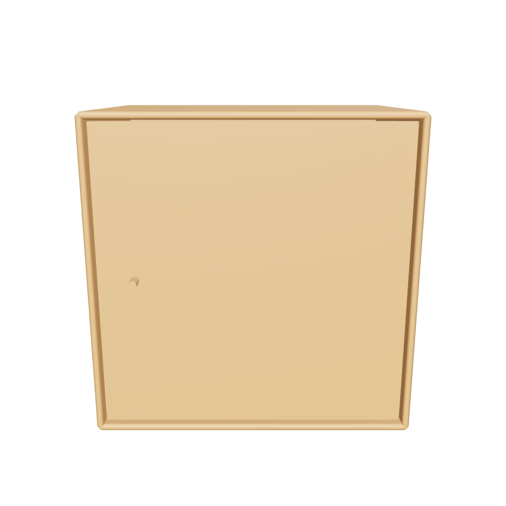 Module Mini 1103 en 3D - Amber 142 - Montana