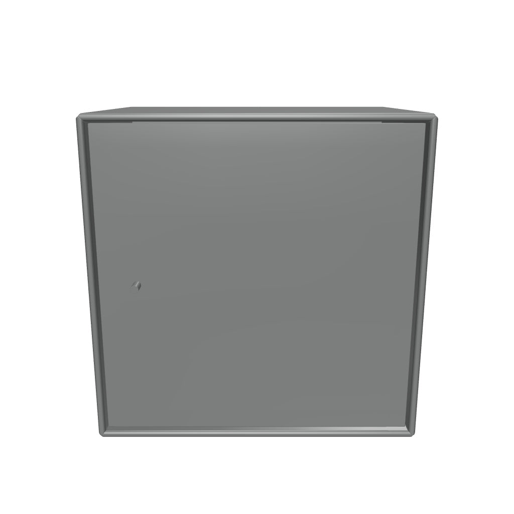 Module Mini 1103 en 3D - Anthracite 04 - Montana