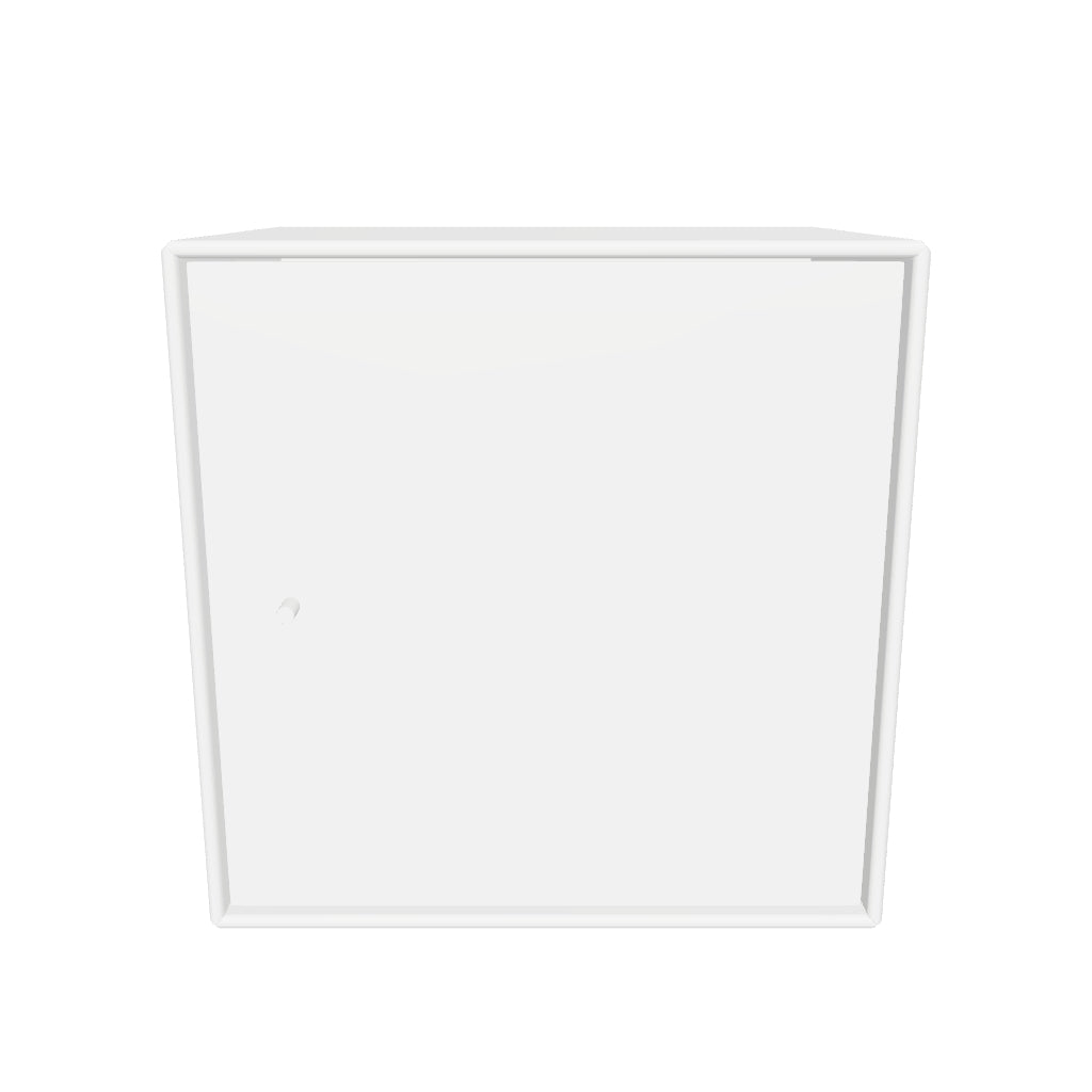 Module Mini 1103 en 3D - New white 101 - Montana