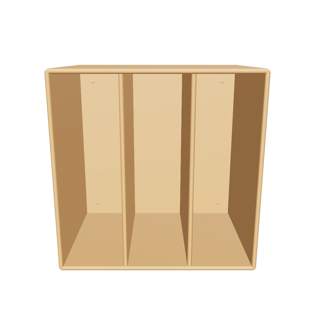 Module Mini 1104 en 3D - Amber 142 - Montana