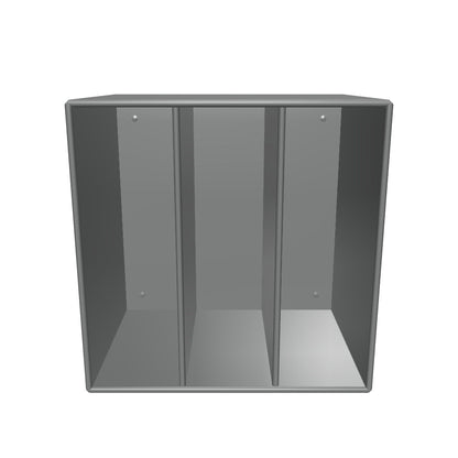 Module Mini 1104 en 3D - Anthracite 04 - Montana